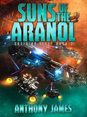cover image of Suns of the Aranol